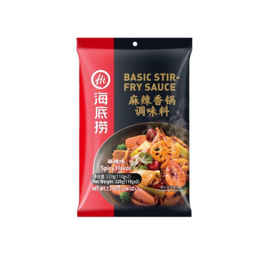 

Paling Laris Bumbu Mala - Stir Fry Terupdet