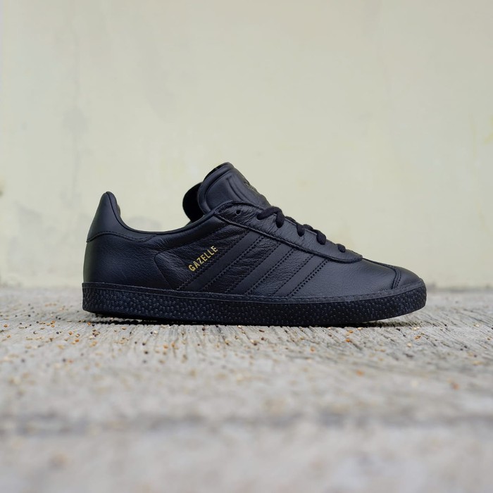 all black gazelle