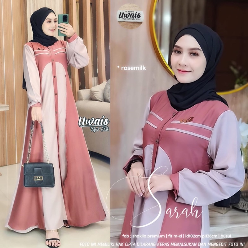 SARAH BY UWAIS FASHION | BEST SELLER