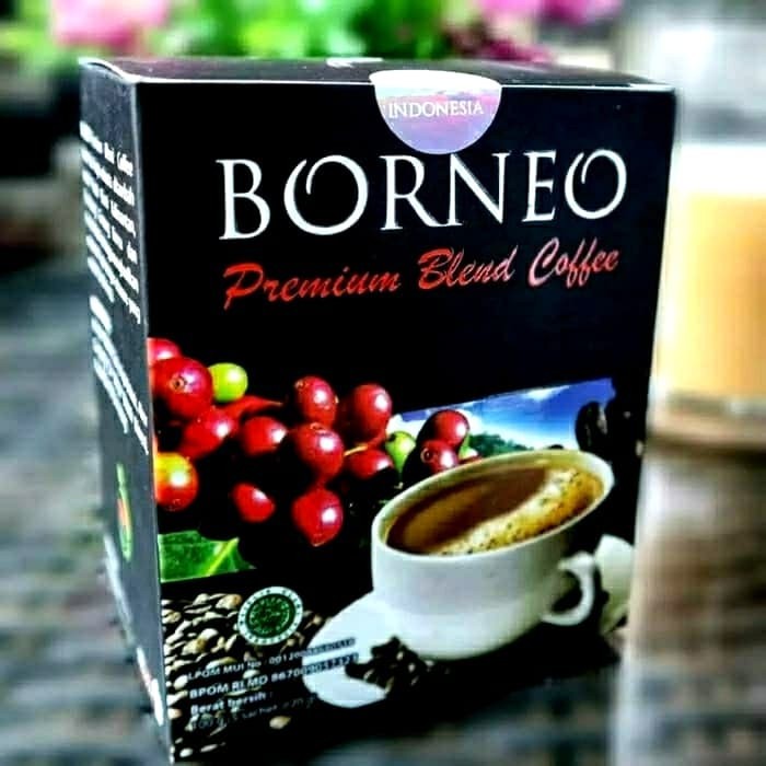 KOPI_BORNEO ASLI , PENAMBAH STAMINA KAUM PRIA JOSS