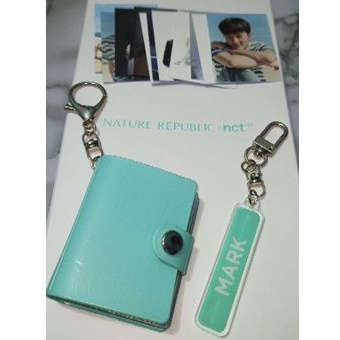 Keyring Mark NCT 127 x Nature Republic