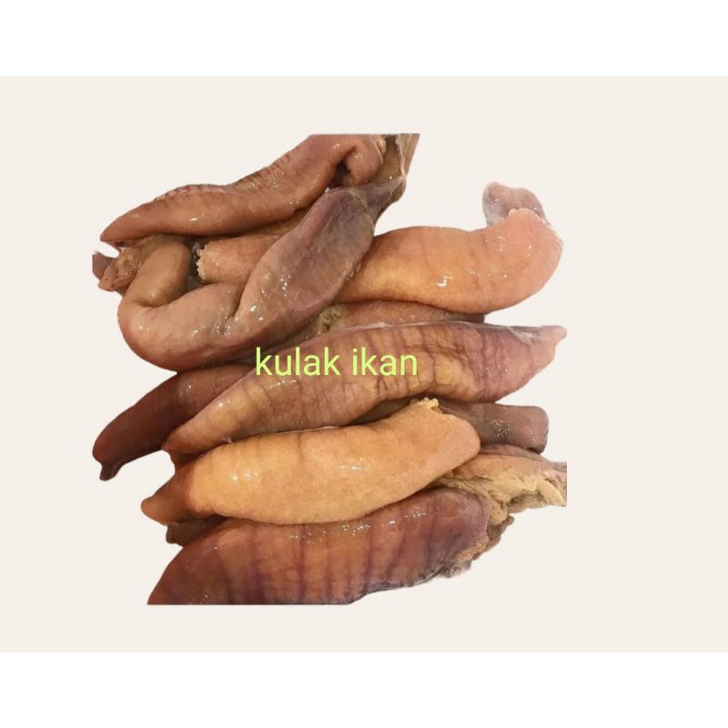 

Telur Ikan Tengiri - 500 gr