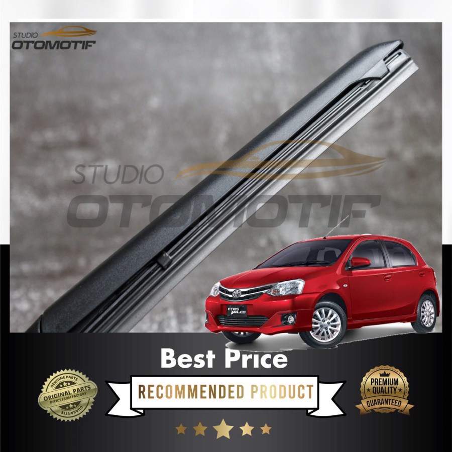 WIPER ETIOS VALCO HYBRID ECO / WIPER MOBIL ETIOS 1PCS