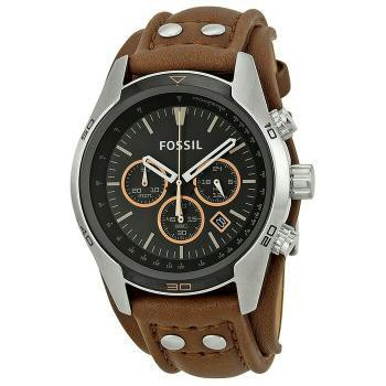 Fossil CH2891 Jam Tangan Pria Original & Bergaransi