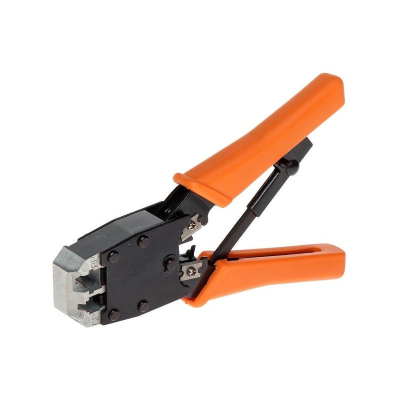 Tang Krimping HT-500 / Crimping Tool HT-500R Bagus RJ45 RJ11