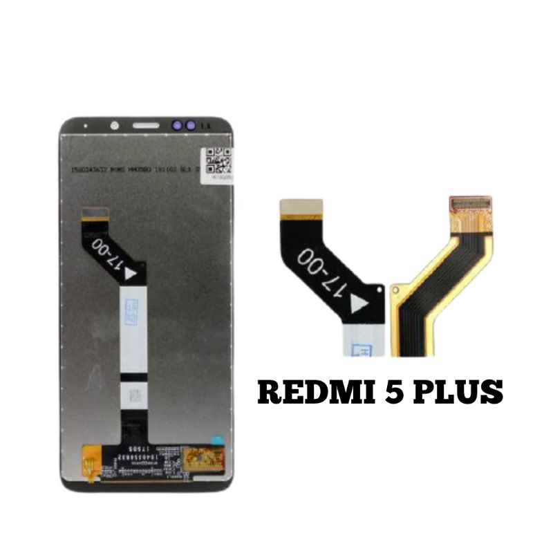 LCD TOUCHSCREEN REDMI 5 PLUS 5+ FULLSET ORIGINAL