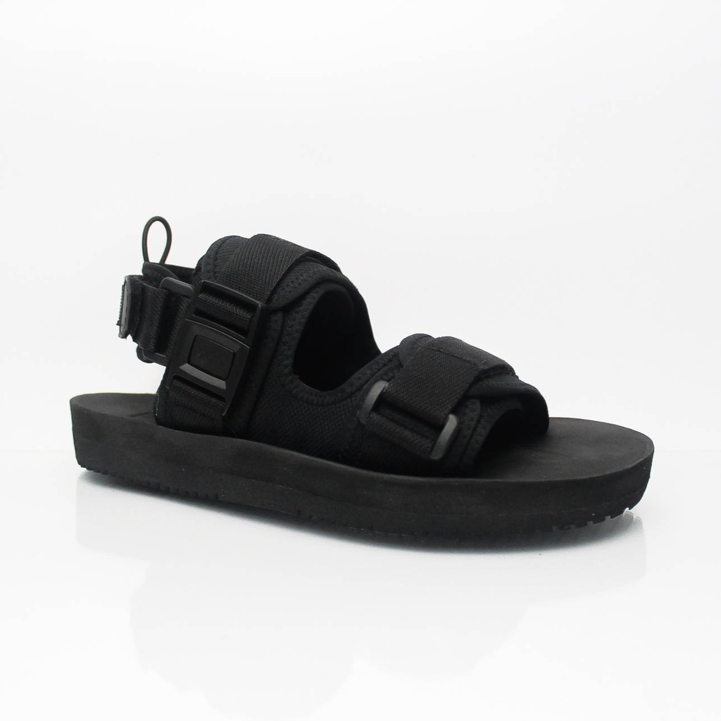 8.8 SALE. Bayar di tempat (COD). sandal outdoor. tali. traveling. Smurf Footwear -strap 2 Fullblack