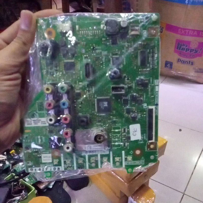 MAINBOARD SHARP LC-24DC30M - MOTHERBOARD - MESIN TV LED SHARP LC 24DC30 M