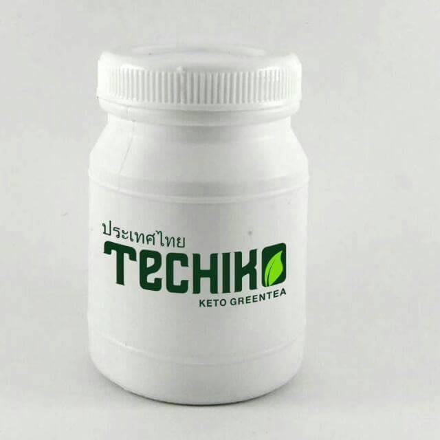 

Teh Hijau Techiko