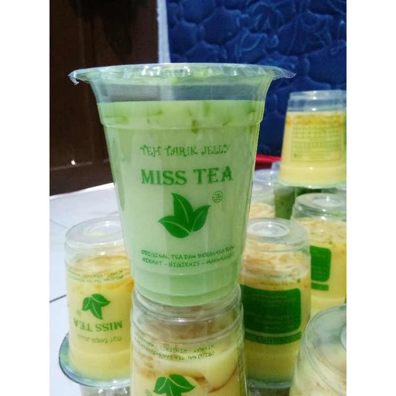 

Miss tea Varian Alpukat