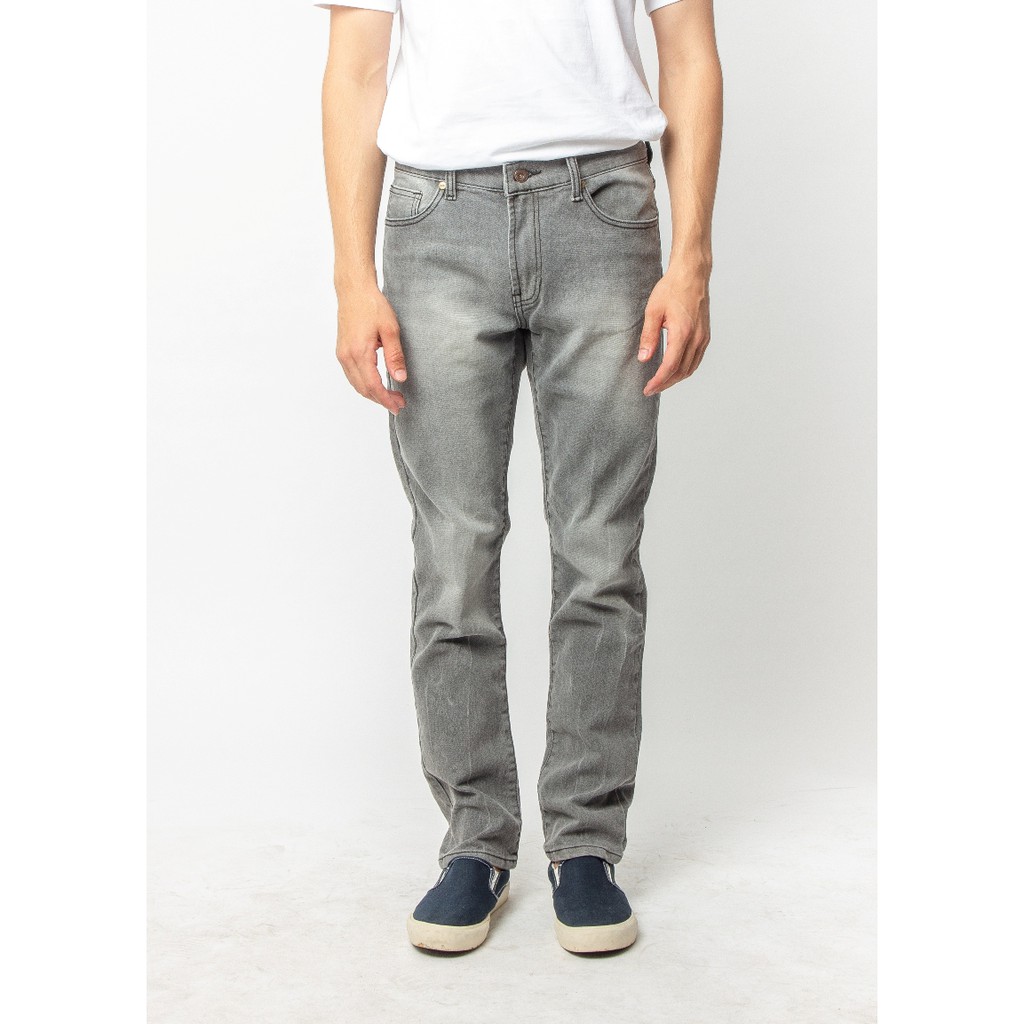 

Erigo Denim Pants Evge Grey