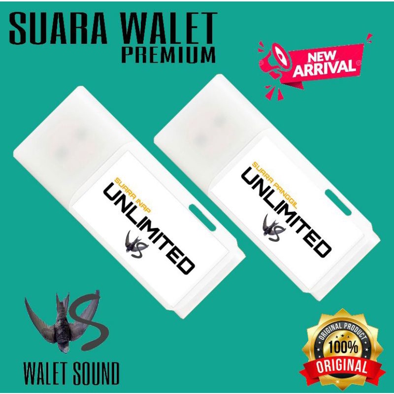 paket Suara Walet Origina Panggil + Inap Unlimited Suara Walet Premium Super Respon