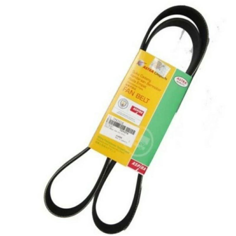 Fanbelt / Fan Belt Tali Kipas ASPIRA 11-6PK1640 Avanza Veloz 2012 - 2016 / Rush EPS 2010 - 2017