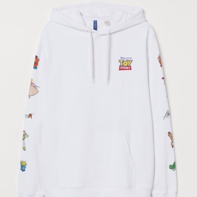 Hoodie HNM Toy Story original 100%