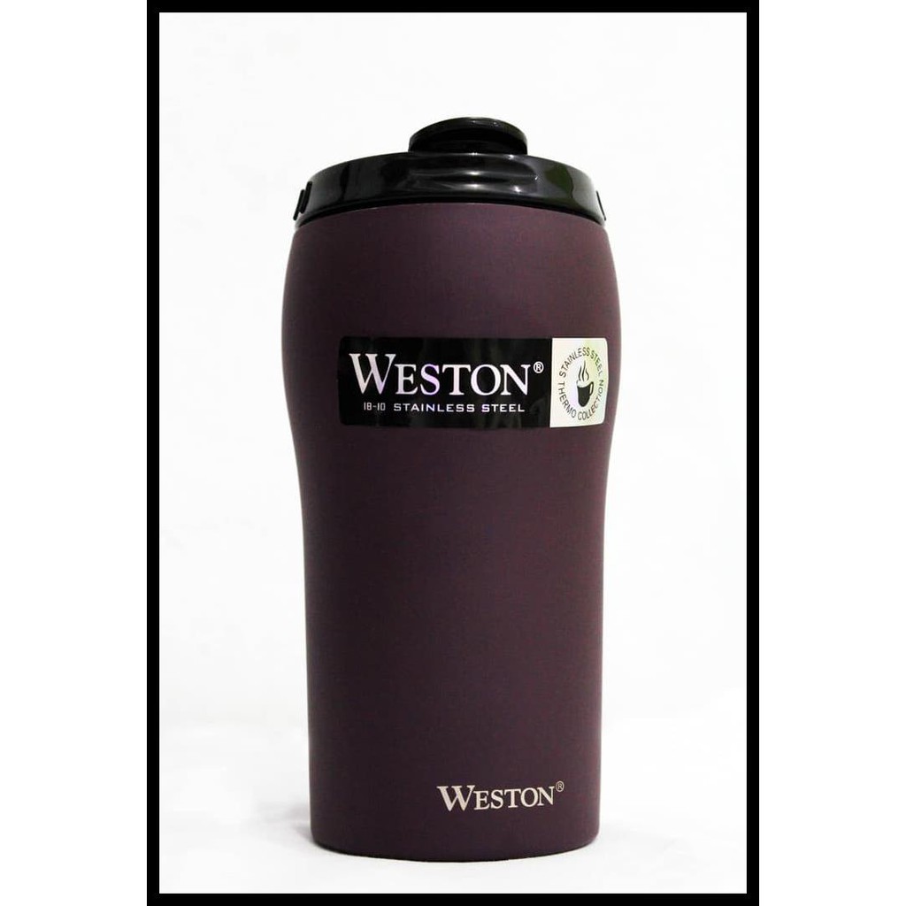BOTOL MINUM WESTON DRINK DRINKING BOTTLE AIR MINUMAN TERMOS TUMBLER