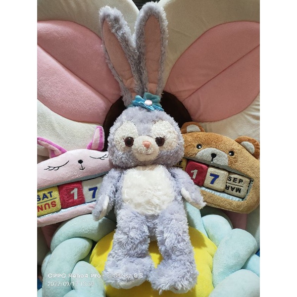 Boneka Kelinci Ori Stella Lou 50 cm