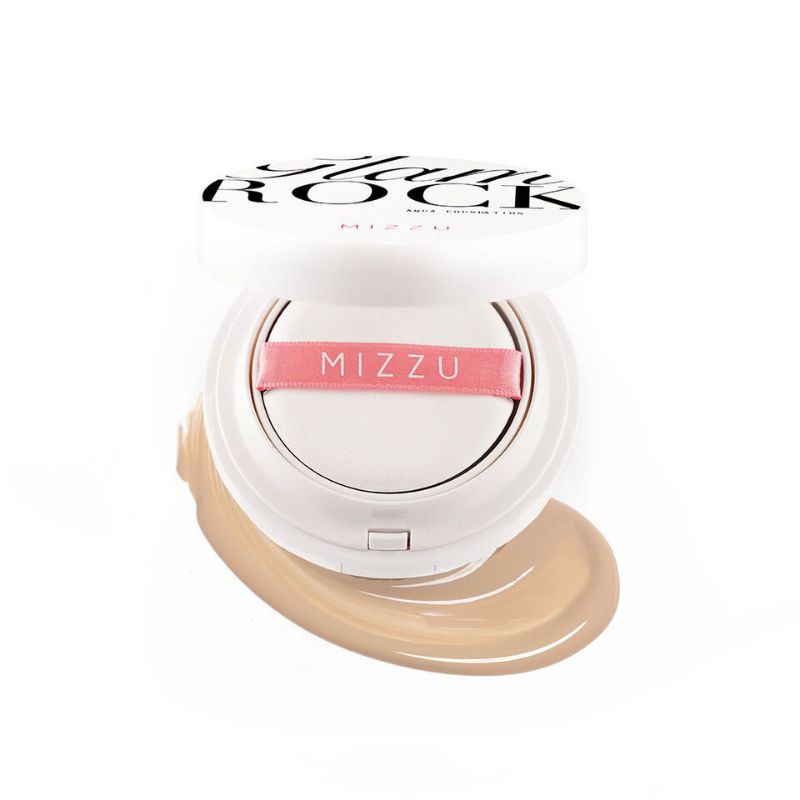 MIZZU Glam Rock Aqua Foundation 12g