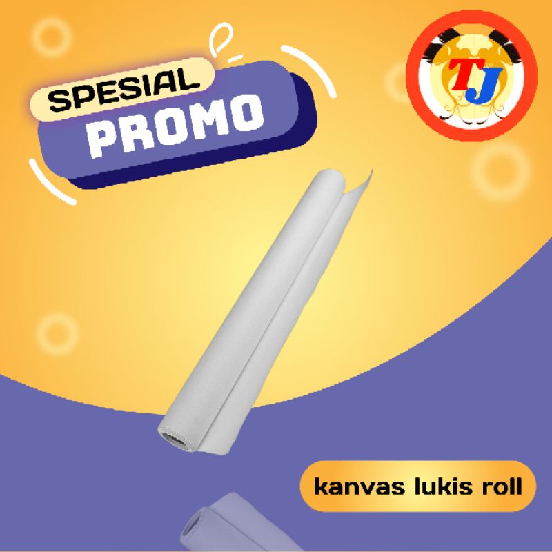 

kanvas lukis roll tebal 100cmx160cm