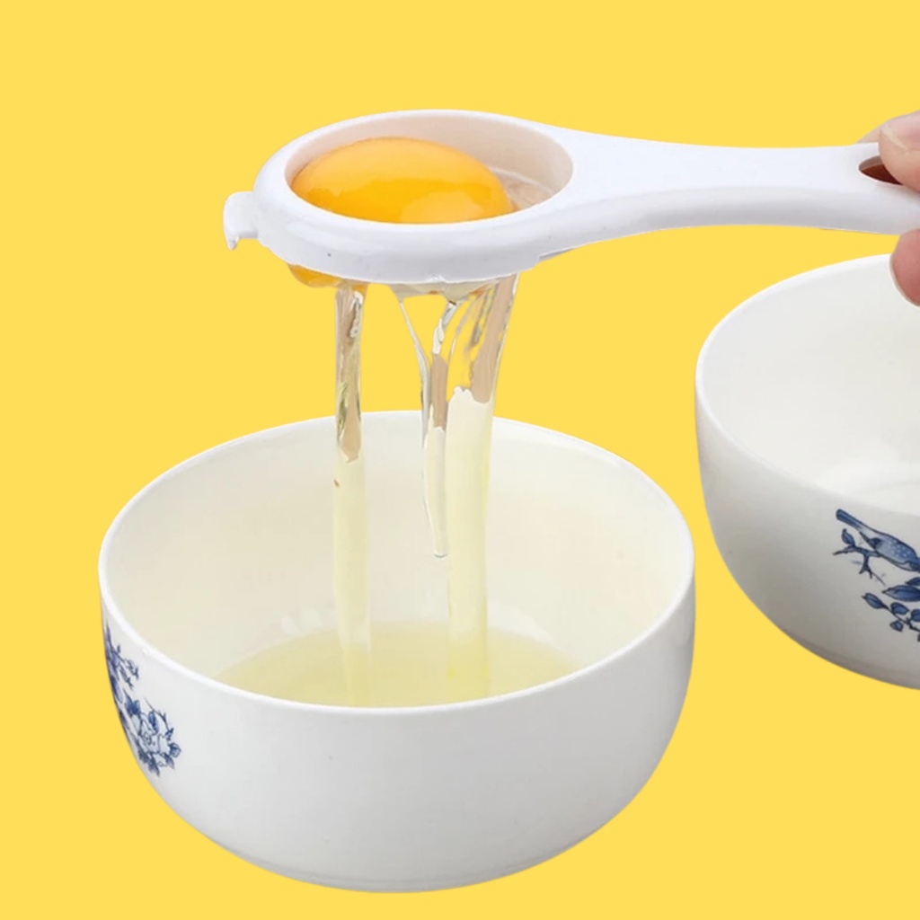 Alat Pemisah Kuning dan Putih Telur Egg White Separator