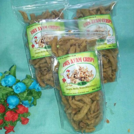 

USUS AYAM CRISPY