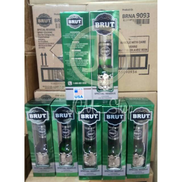 PARFUM ORIGINAL BRUT COLOGNE EDC 88 ML