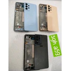 Housing Fullse Samsung A53 Back Casing Kesing Samsung Galaxy A53