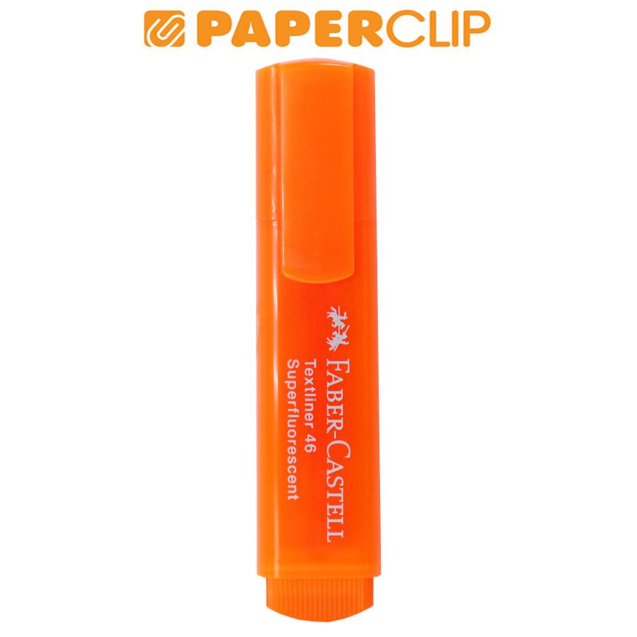 

HIGHLIGHTER FABER CASTELL 154615 ORANGE