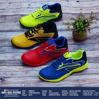 SEPATU BADMINTON  PRIA ARDILES  DOUBLEBAR MAITLAND 39 44 