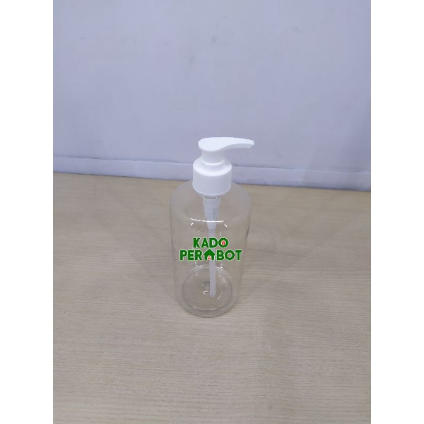 botol sabun cuci tangan - botol sabun - botol pump