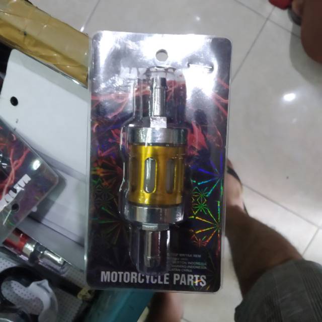 Filter bensin variasi stanlis