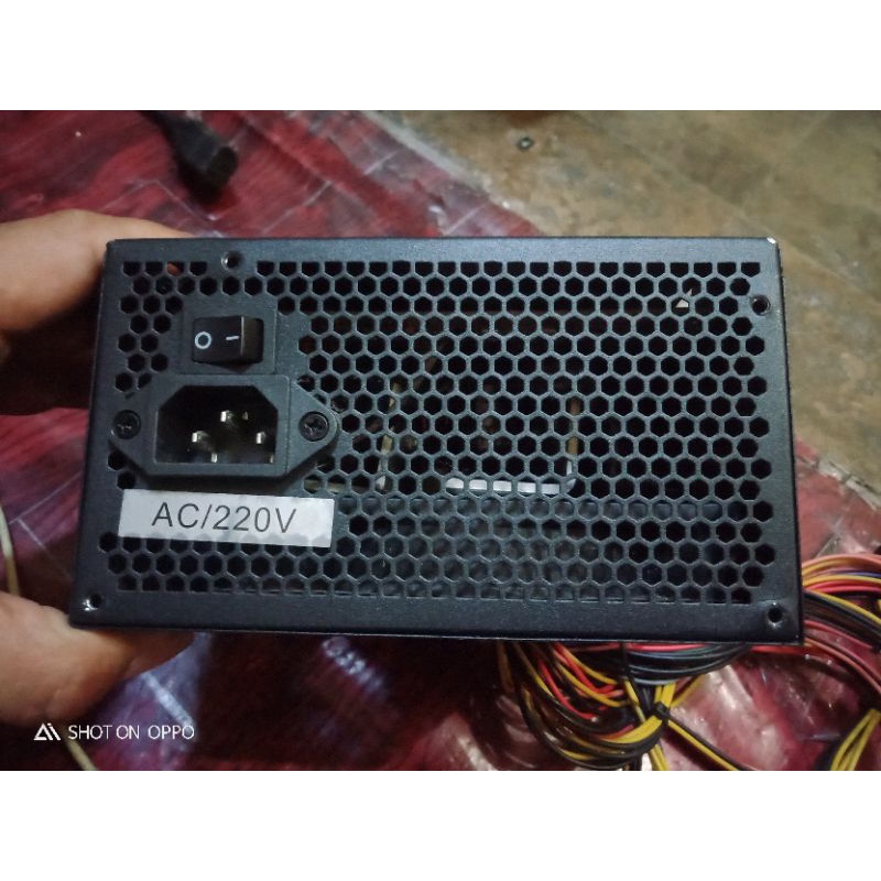 power supply PC Dazumba second normal