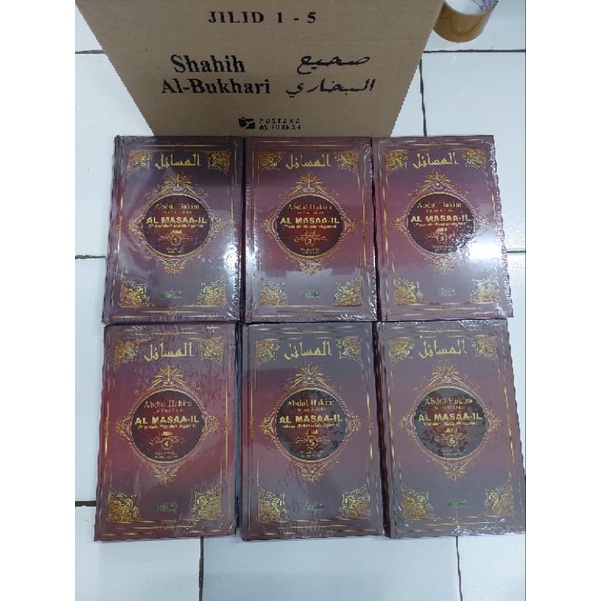 Al Masaail Jilid 1 - 6