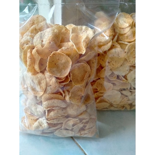 

Opak Singkong Wonosobo (Matang)