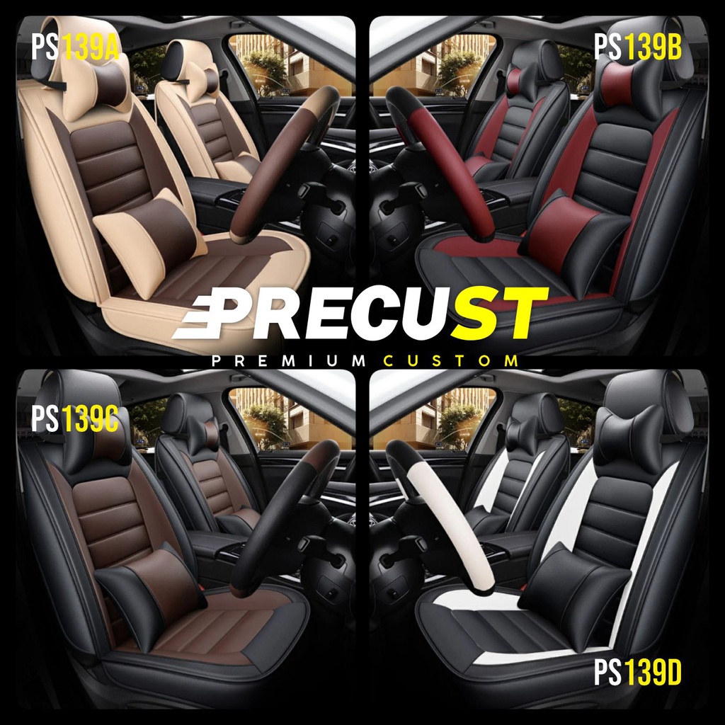 Sarung Cover Jok Mobil Navaro Ertiga Hrv Brv Crv Pajero Fortuner Freed  Innova reborn Xpander Terran