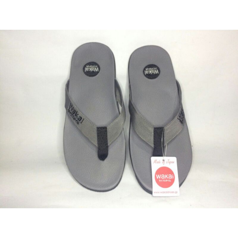 sendal wakai pria original /sendal wakai wanita original /sendal fasihon korea terbaru 2020