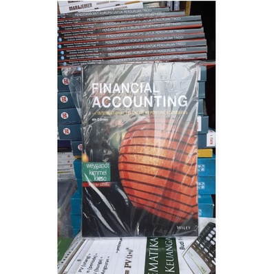 FINANCIAL ACCOUNTING (WILLEY KIESO) edisi 4th