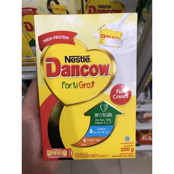 Dancow Full cream 200grm