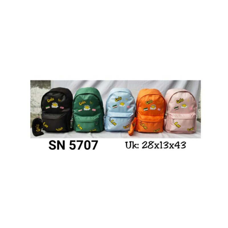 Ransel Import