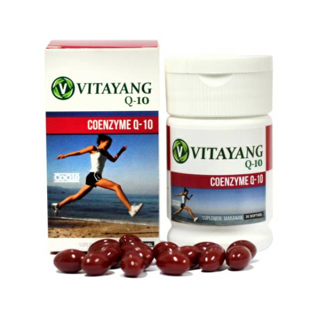 Vitayang Coenzyme Q-10