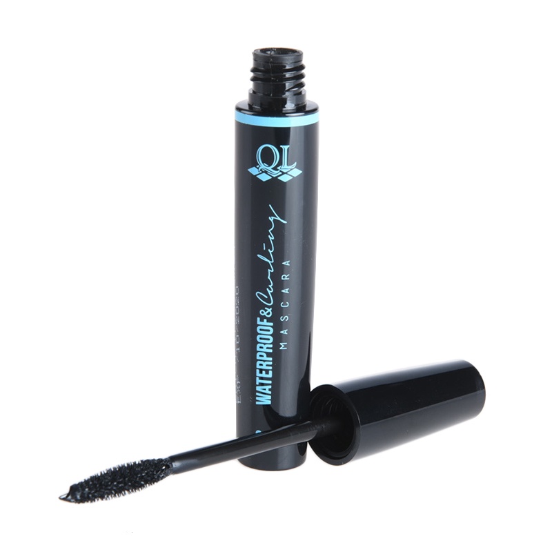 MASCARA QL WATERPROOF / MASKARA QL / WATERPROOF & CURLING MASCARA