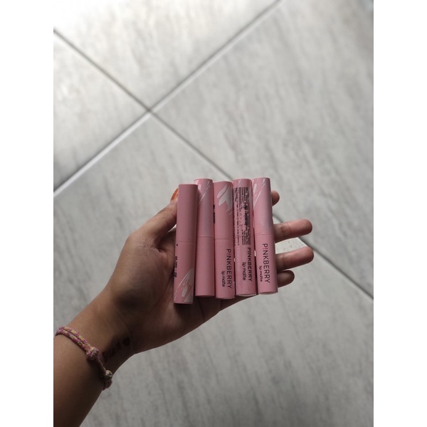 Pinkberry Lip Matte 2.7gr