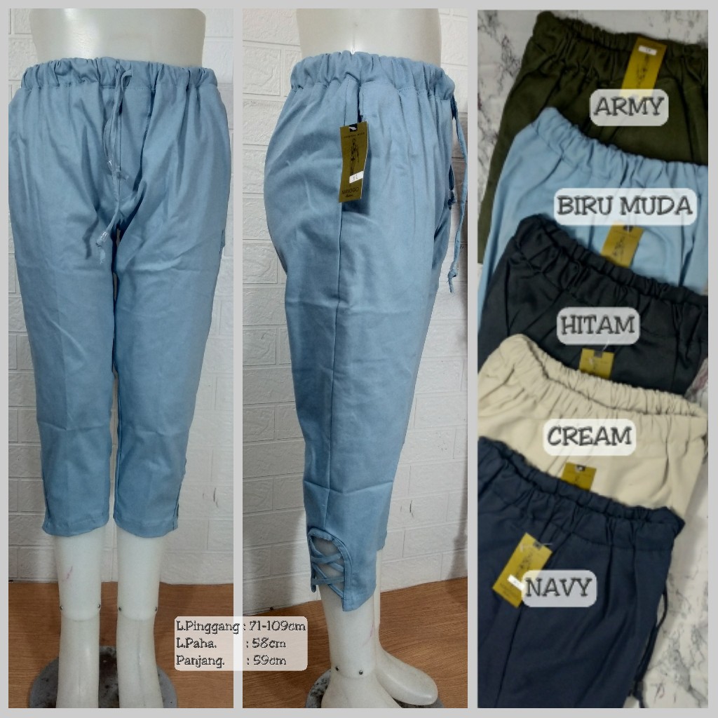 CELANA 7/8 WANITA | CELANA KATUN WANITA