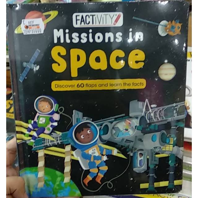 Factivity: Missions in Space
