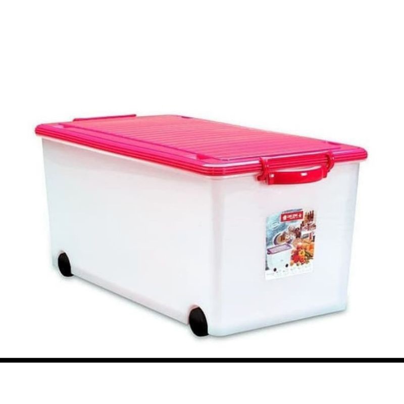 BOX CONTAINER VIGO 72 LITER LION STAR