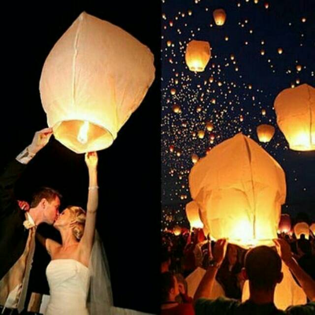 LAMPION TERBANG