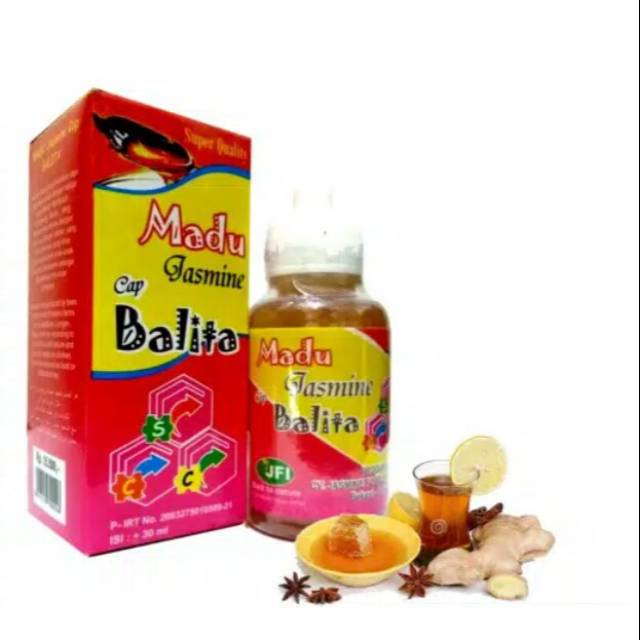 

Madu Jasmin Balita