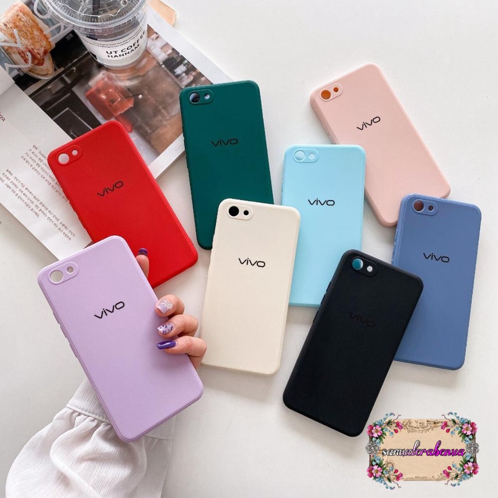 SOFTCASE ORIGINAL SILIKON PELINDUNG KAMERA VIVO V15 PRO V20 SE S1 PRO Z1 PRO SB2684