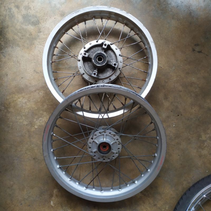 Velg Rossi 17 Tiger Revo Tiger 2000 Tilam Tilas