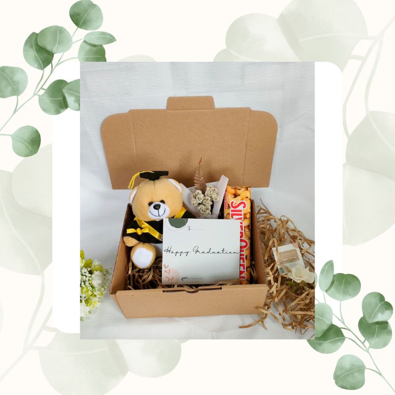

GIFT WISUDA| KADO WISUDA| HAMPERS WISUDA GRADUATION | HADIAH WISUDA MURAH
