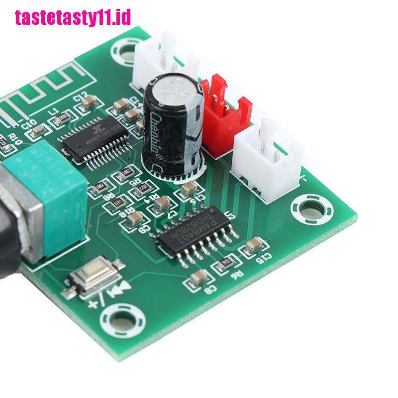 Xh-a158 Papan amplifier speaker wireless Bluetooth 5.0 DIY
